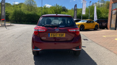 Toyota Yaris 1.5 VVT-i Icon Tech 5dr Petrol Hatchback